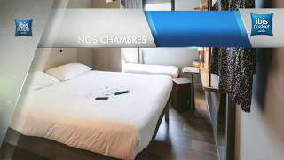 Présentation de notre hôtel à Rennes - Ibis Budget Rennes Route de Lorient