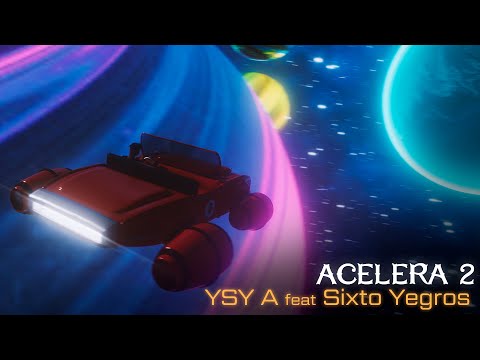 21 - YSY A - ACELERA2 FEAT SIXTO YEGROS ( PROD CLUB HATS )