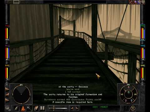 Let's Play Wizardry 8 - Part 11-3