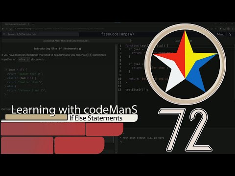 Javascript Basic 72 Introducing Else If Statements Freecodecamp