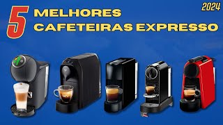 Qual Cafeteira de Cápsula Escolher? Comparamos as TOP 5!