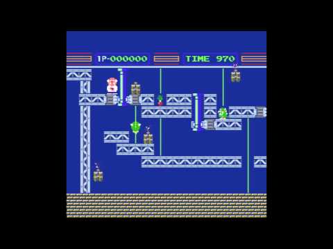 Lovely VGM 28 - Gyromite - Grabbing the Dynamite