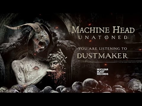 Videoclip de DUSTMAKER — Machine Head