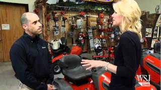 Super Mower - Cutting the Lawn with a Need for Speed