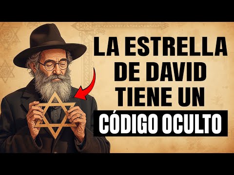 Descubre AHORA lo que nadie te contó sobre la ESTRELLA DE DAVID | Conocimiento y Sabiduría Oculta