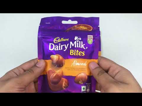Brand New DAIRY MILK BITES