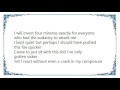 Cee Lo Green - Glockapella Lyrics