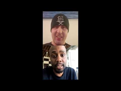 PXR Interviews Vol. 5 Rasul Allah 7 (The Lost Children of Babylon) (Live Edition)