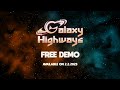 关于 Galaxy Highways  电脑  的游戏实况视频