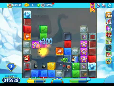 Pet Rescue Saga level 3454 no boosters ►TOBIAS DEAMON◄