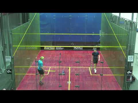 SM2024: Henrik Mustonen TSSq  - Janne Järvinen KSQ