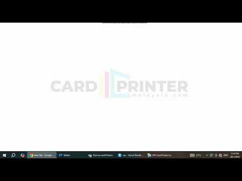 HOW TO INSTALL ENTRUST PRINTER?