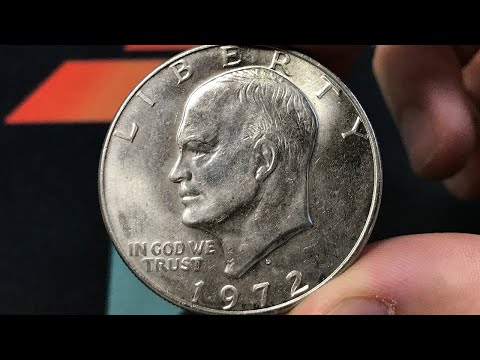 1972-D Dollar Worth Money - How Much Is It Worth And Why?