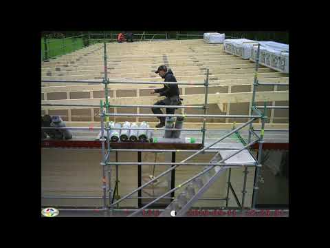 Husresning - timelapse