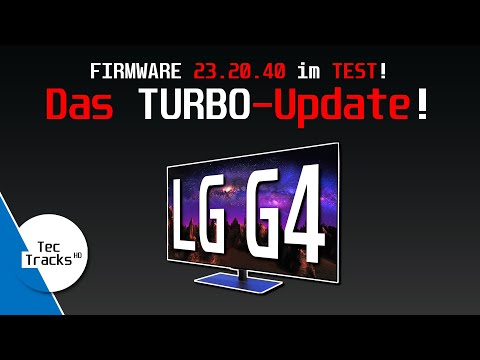 LG G4: FIRMWARE 23.20.40 im Test! | 🔥 Das TURBO-Update! Damit habe ich NICHT gerechnet! 😱