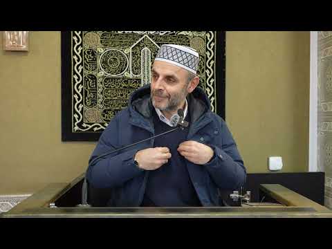 Hoxhë Mr. Qazmedin Shaqiri - Rreziku i gjynaheve