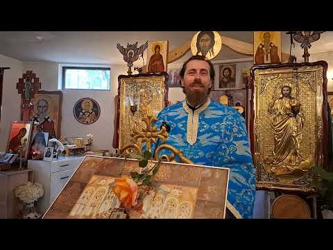 Cine este ca Dumnezeu ? Pr. Claudiu Melean 08.11.2025