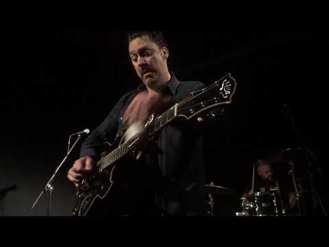 Jesse Dayton & Band - Shake Your Hips/Whole Lotta Rosie, live at Huis Verloren Hoorn, 1 March 2019