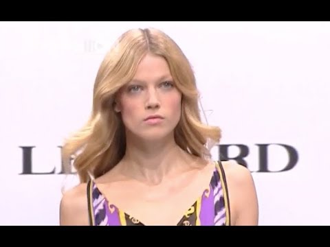 LEONARD Spring Summer 2008 Paris - Fashion Channel