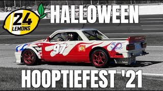 Lemons Wrapup--NHMS '21