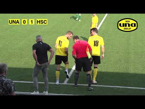 Samenvatting UNA - HSC ’21 | 12-09-2021 | vv UNA