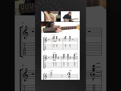 Matt Schofield - Fast Swingin' Troublemaker - Blues Speak: Rhythm - Guitar Lesson