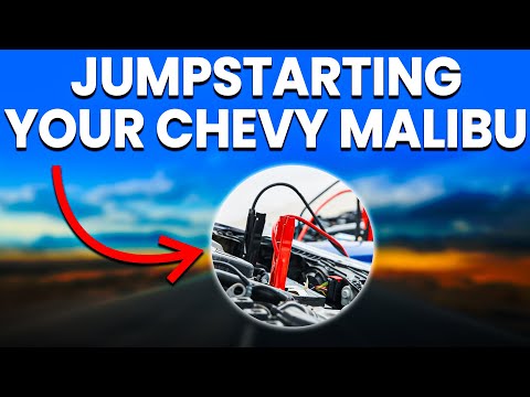 How To Jumpstart A Chevy Malibu (Explained)