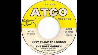 Next Plane to London * The Rose Garden  1968  HQ