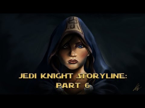 SWTOR: Jedi Knight Story Part 6: Child of The Emperor