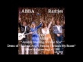 ABBA Ali ABBA C 1981 AJLT001