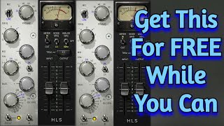 Video thumbnail for Limited Time FREE VST Plugin by Waves Audio - Kramer HLS Channel - Review & Demo by Amner Hunter