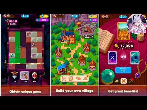 Idle Town Master - YouTube