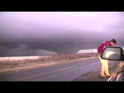 Texas Panhandle Tornado Outbreak - November 16, 2015