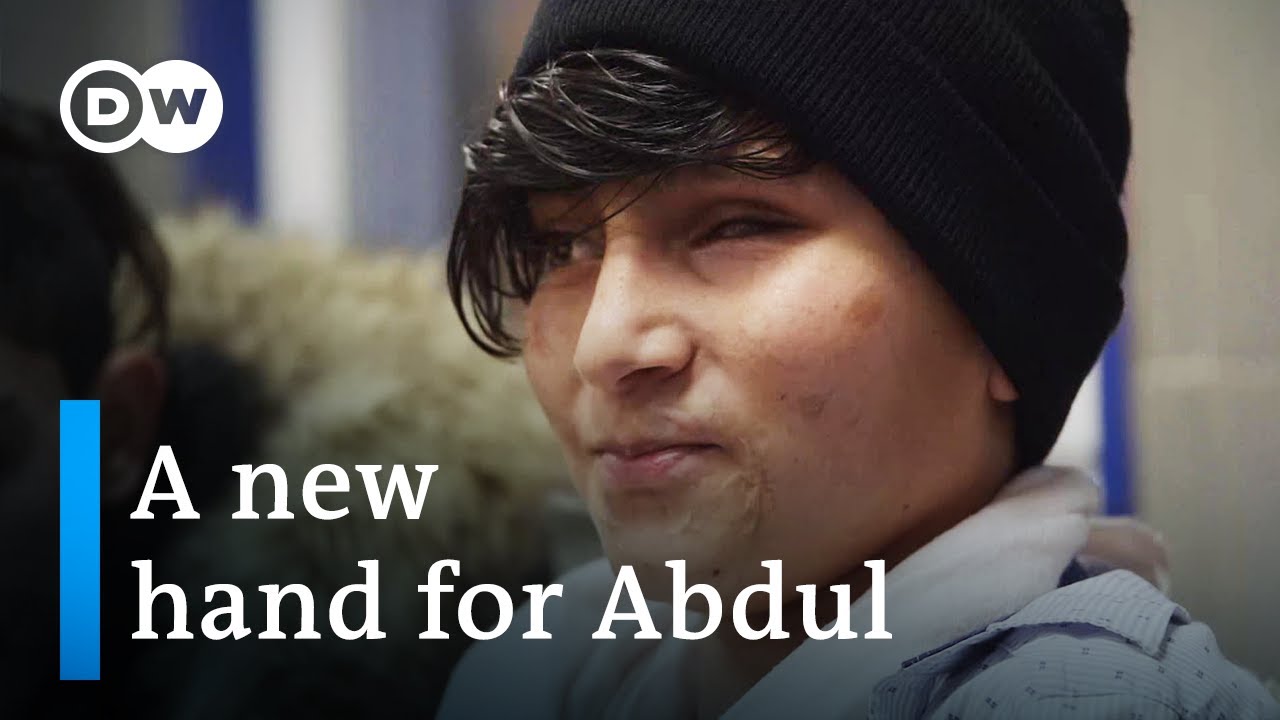 Afghanistan – A new hand for Abdul
