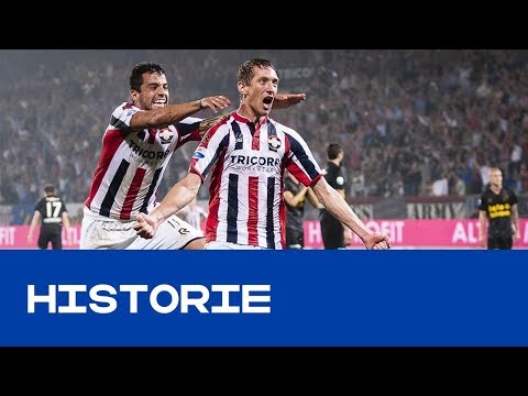 HISTORIE | 2014: De Brabantse derby tussen Willem II en NAC