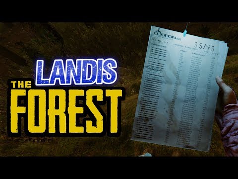 Gotta Catch Them All ! - The Forest S2 E24