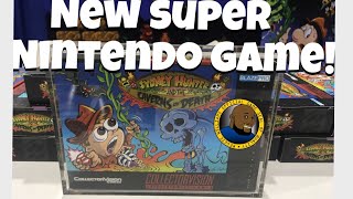 NEW SUPER NINTENDO GAME!