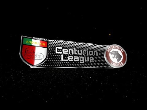 Centurion League 2018/2019: ASD Maxim Ostia - ASD La Pisana 0-2 6°Giornata #SerieACL