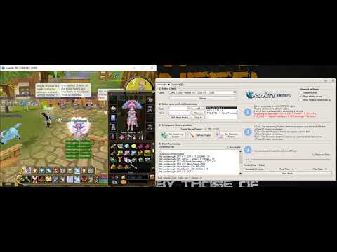 AiWake - Flyffbot.net AwakeBot (Customizable/Mixed Awakes)