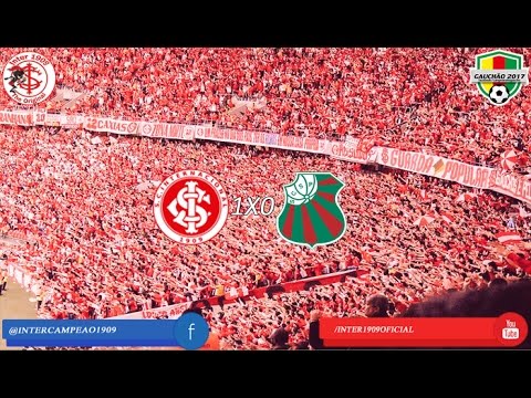 Internacional 1x0 São Paulo De Rio Grande GOL