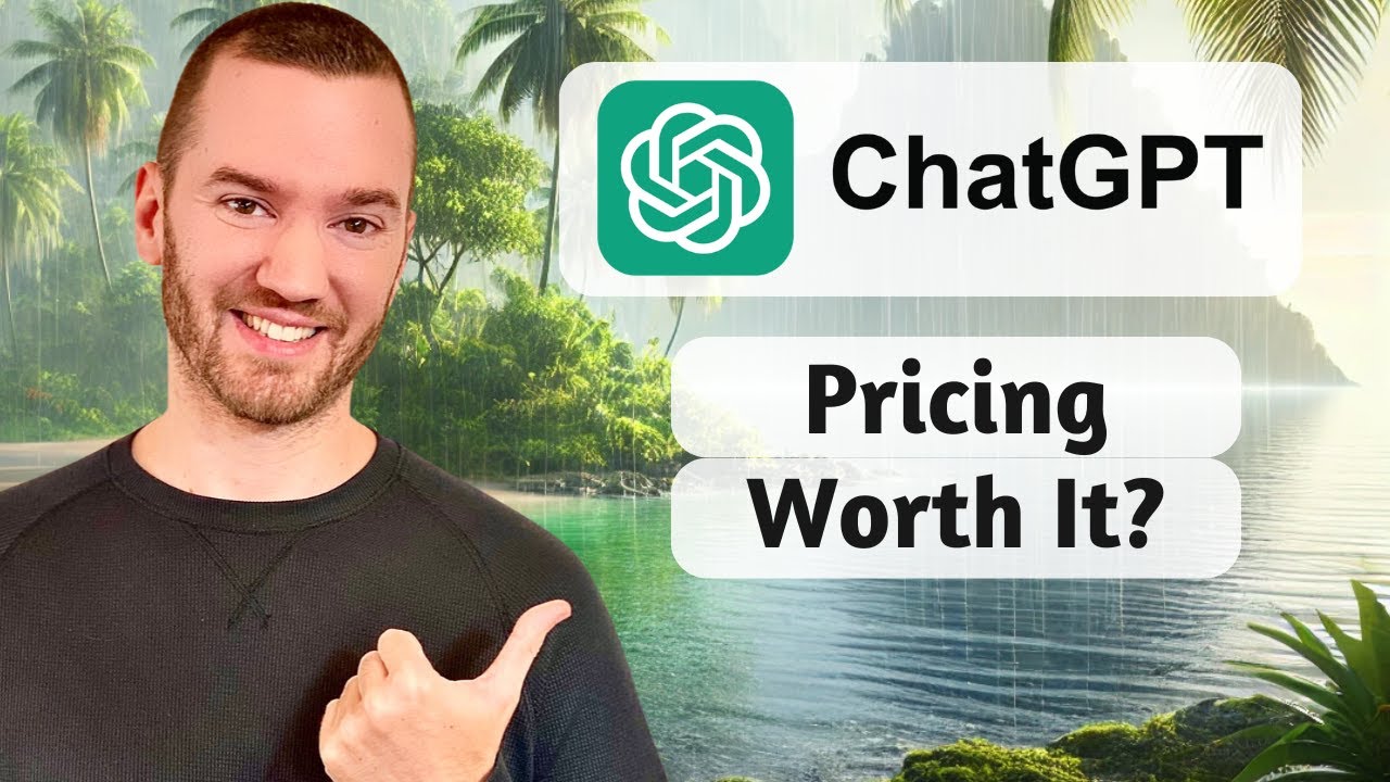 ChatGPT Pricing Plans 2025 (Is ChatGPT Premium Worth It?)