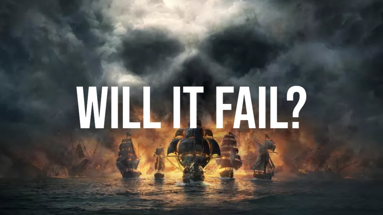 Skull and Bones Isn't Looking Too Good...