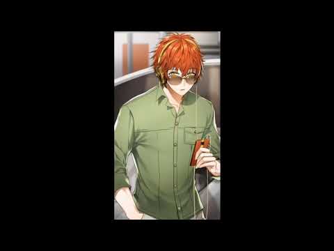 Mystic Messenger AMV: Something Right/Nightcore (707)