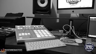 Maschine Masters Presents: Music Producer Chaundon pt.3