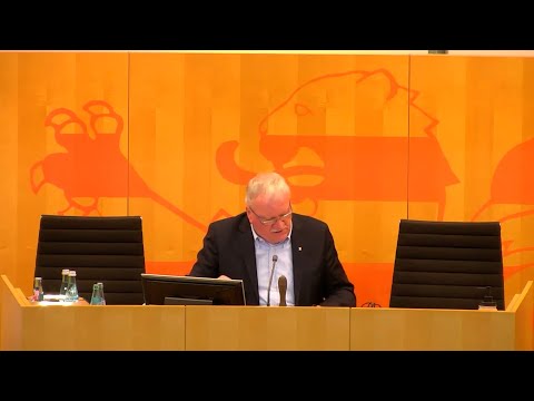 Gesetz pandemiebedingte Schutzmaßnahmen f. d. Schulwesen (Teil 1/2) - 03.02.2021 - 65. Plenarsitzung