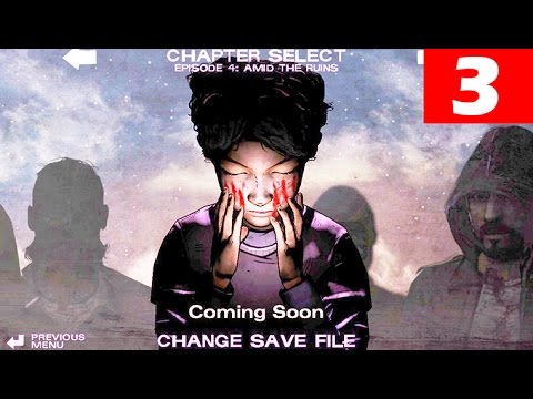 The Walking Dead Season 2 Episode 4 Walkthrough Part 3 Amid The Ruins Let's Play No Commentary 1080p