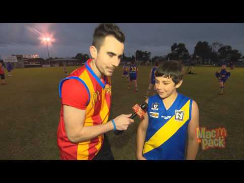 MAC PACK WRAP - North Shore Seagulls