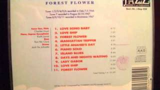 KEITH JARRETT plays LIZA and FOREST FLOWER live w/ CHARLES LLOYD