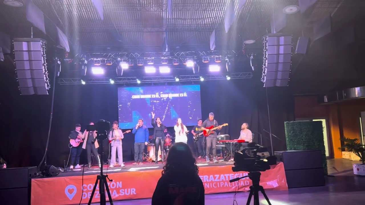 Cuan grande es El - ICEB 2024