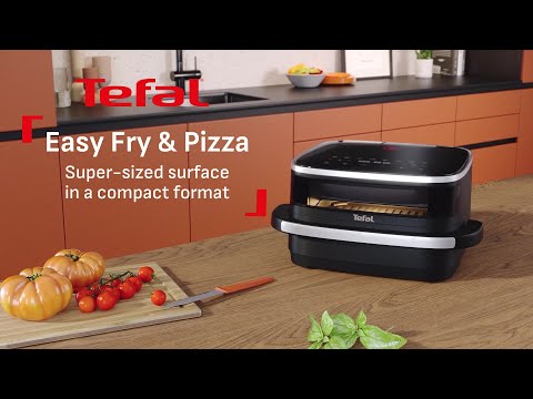 Tefal Easy Fry & Pizza Air Fryer FW4018